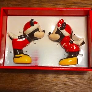 Disney Salt & Pepper Shakers